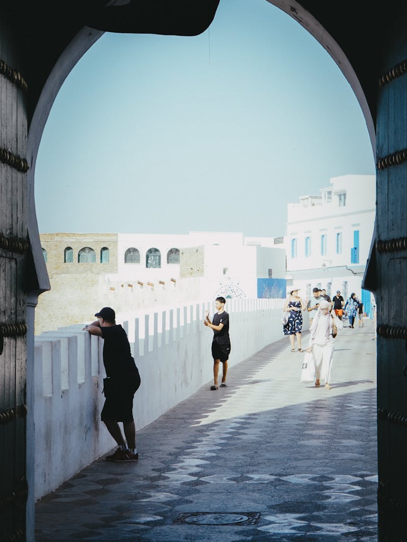 Asilah Art & Coastal Tour