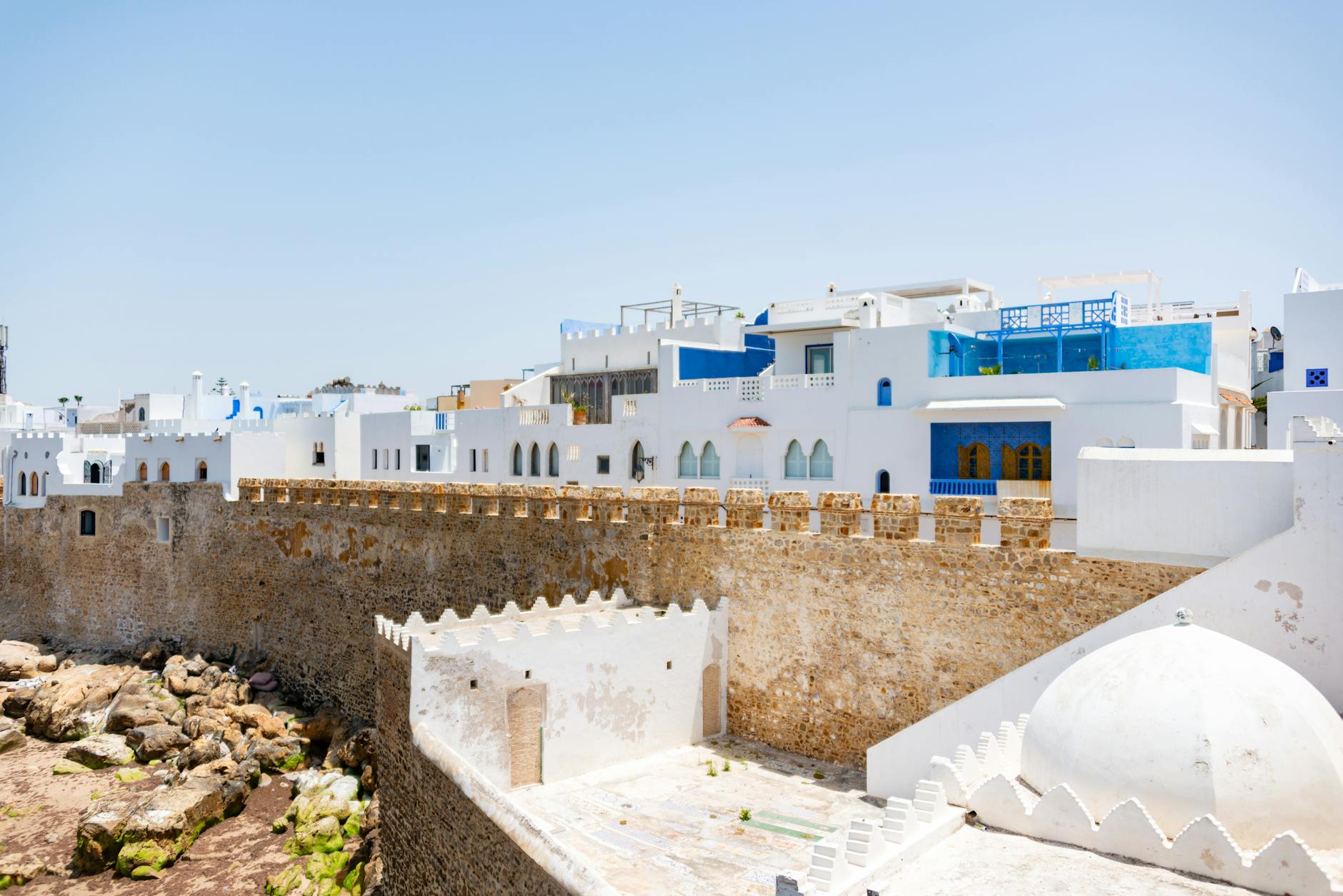 Asilah Art & Coastal Tour