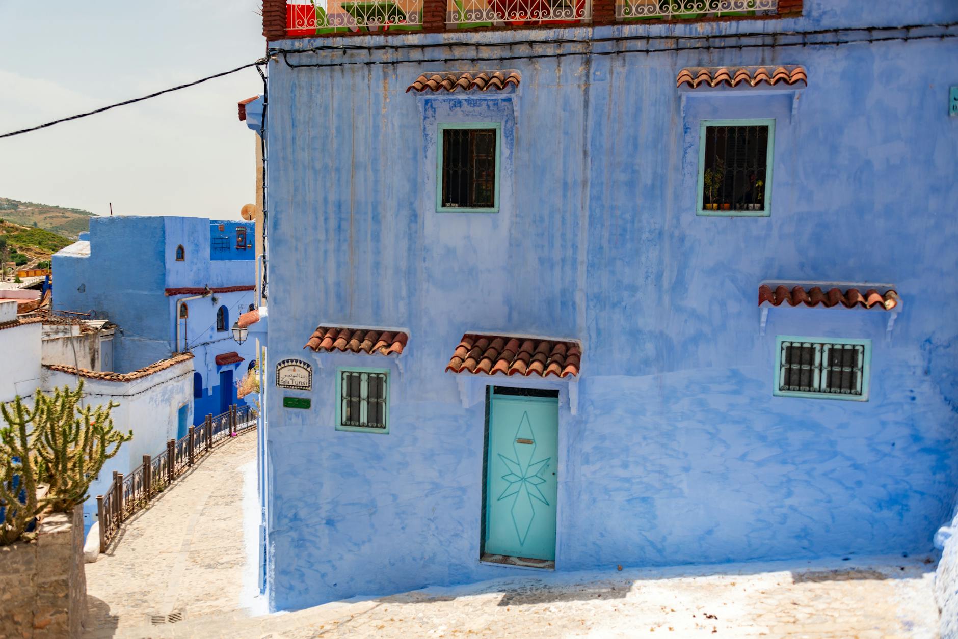Chefchaouen Blue City Discovery