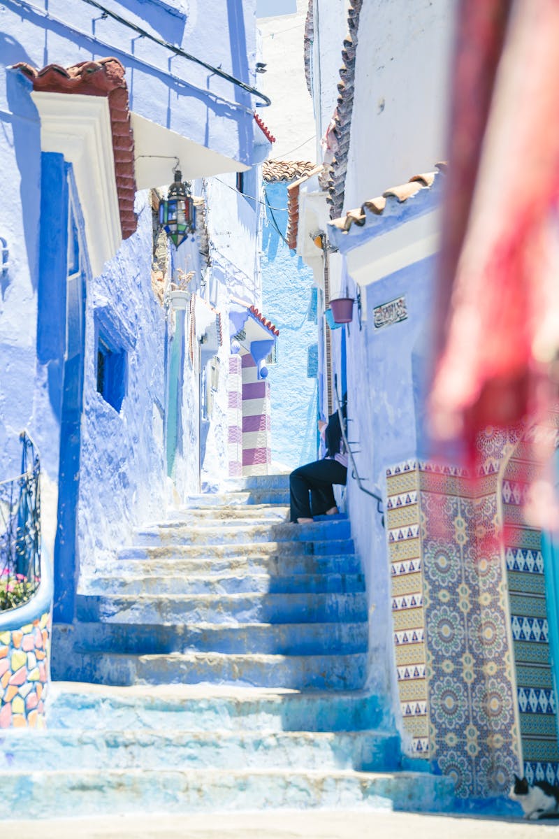 Chefchaouen Blue City Day Trip
