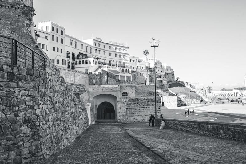 Tangier City Highlights Tour